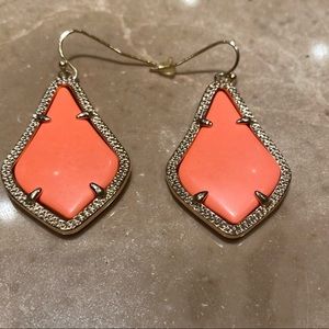 Kendra Scott Alex drop earrings